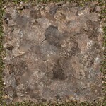 Download the full-sized image of Auga dos Cebros SfM 3D texture [dataset]