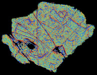 Download the full-sized image of Auga dos Cebros Enhanced Visualization Colour [dataset]